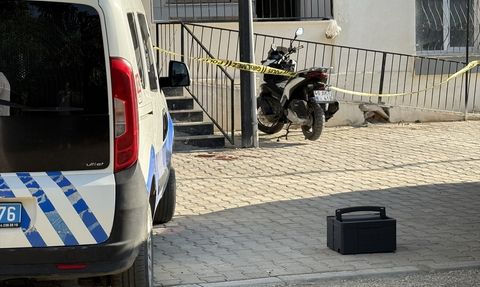 Kahramanmaraş'ta Eşine Bıçakla Saldıran Kişi Gözaltına Alındı