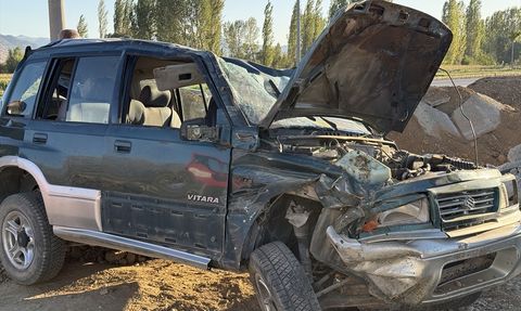Kahramanmaraş'ta Kapalı Kaza: 3 Yaralı