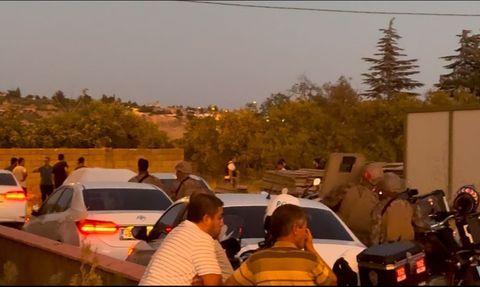 Kahramanmaraş'ta Tabanca ve Fişek Çalan Zanlı Tutuklandı