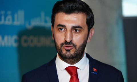 Kalkınma Yolu Projesi: Türkiye ve Irak Arasındaki Ticaret Hacmi 30 Milyar Dolar Olacak