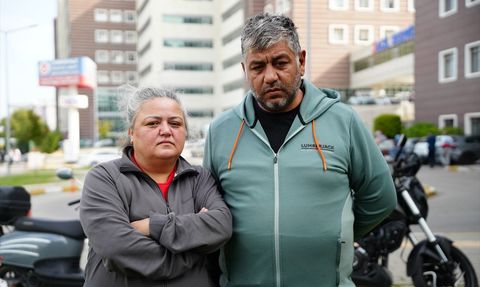 Kanser Hastası Annenin Oğlu İçin Yaşam Mücadelesi