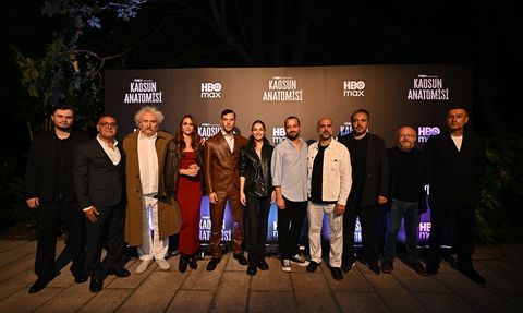 Kaosun Anatomisi Dizisinin Galası Gerçekleşti