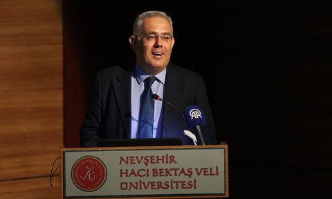 Kapadokya'daki Duvar Resimlerinin Korunması İçin Uluslararası Konferans