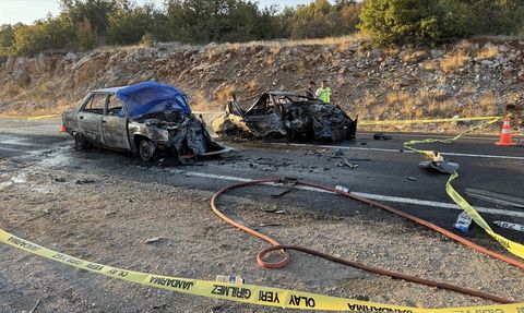 Karabük'te Trafik Kazasında Can Kaybı 4'e Yükseldi