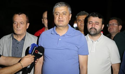 Karabük'teki Orman Yangınına İlişkin Son Gelişmeler