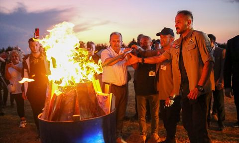 Kastamonu'da Doğa Sporları ile Dolu Bir Festival: Kamp ve Offroad Festivali