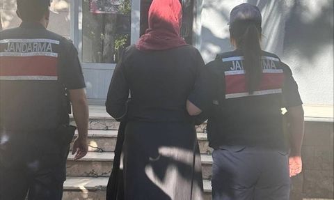 Kayseri'de FETÖ Hükümlüsü Yakalandı