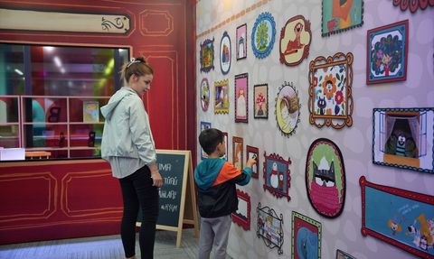 Kayseri Kültür Yolu Festivali Devam Ediyor