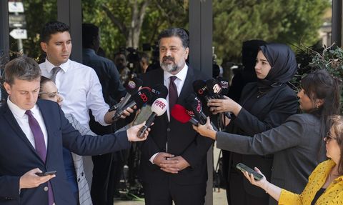 Kılıçdaroğlu'nun Avukatı Çelik'ten Kurultay Davası Açıklaması