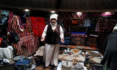 Kırgız Köyü Müzesi: Geçmişten Geleceğe Bir Köprü