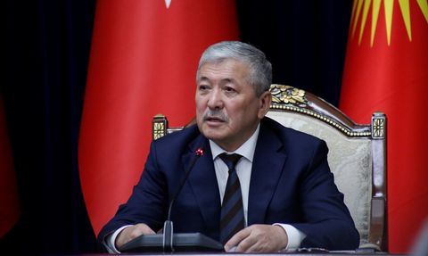 Kırgızistan ve Türkiye Ticaret Hedeflerini Büyütüyor