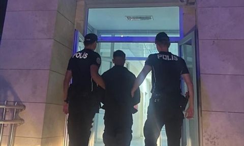 Kırklareli'nde Hırsızlık Hükümlüsü Yakalandı