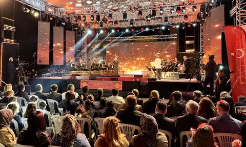 Kırşehir'de 38. Ahilik Haftası Coşkuyla Kutlandı