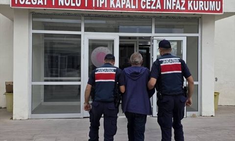 Kırşehir'de Çifti Öldüren Zanlı Tutuklandı