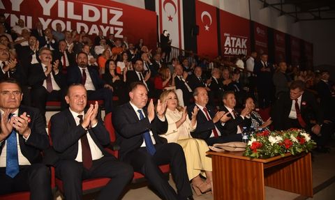 KKTC Cumhurbaşkanı Ersin Tatar'dan 2025 Seçim Bildirgesi: 'Vizyon: Atak Diplomasi'