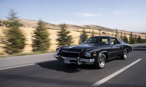 Klasik Otomobil Tutkunları Prostat Kanserine Farkındalık İçin Yola Çıktı