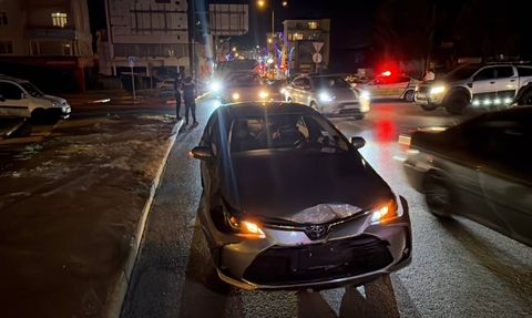 Kocaeli'de Trafik Kazası: 4 Yaralı