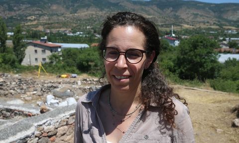 Komana Pontika Antik Kenti'nde Kazı Çalışmaları Tamamlandı