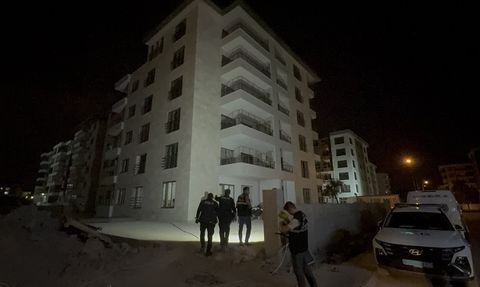 Konya'da İnşaatta İş Kazası: Ağır Yaralı İşçi