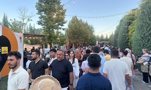 Konya GastroFest 2023: Lezzetlerin Buluşma Noktası