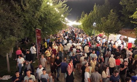 Konya GastroFest 2023: Lezzetlerin Buluşma Noktası