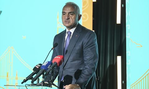 Kültür ve Turizm Bakanı Ersoy, Spotify Music Forward Konferansında Müzik Endüstrisinin Geleceğini Değerlendirdi