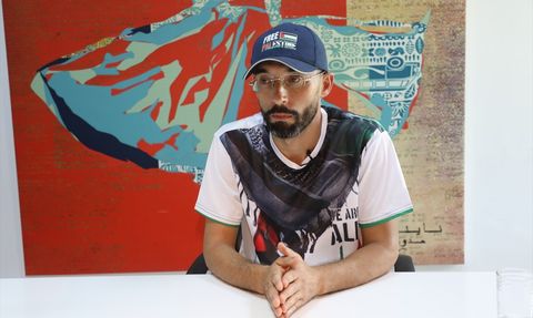 Küresel Sumud Filosu Aktif Katılımcıları Tunus'ta Buluştu