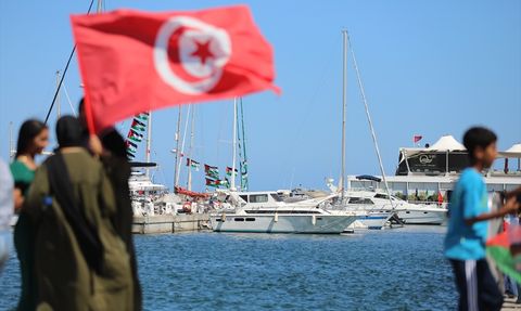 Küresel Sumud Filosu Gazze'ye Hareketini Erteledi