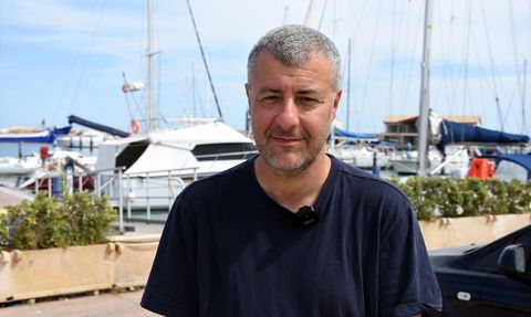 Küresel Sumud Filosu'na Katılan İtalyan Milletvekili Scotto'dan Açıklamalar