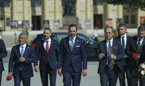 Kürşad Zorlu'nun Nahçıvan Temasları ve Ulaşım Koridoru Üzerine Açıklamaları