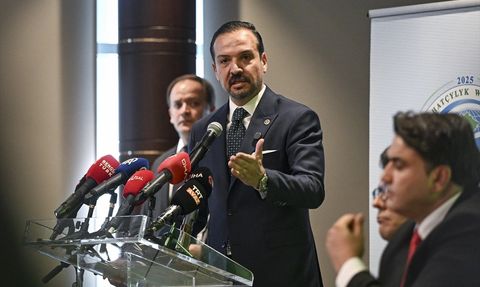 Kürşad Zorlu: Türk Dünyası İçin Birlikte Güçleneceğiz