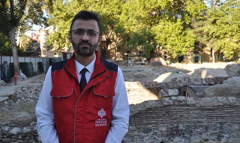 Kütahya'da Arkeopark Projesi Başlatılıyor