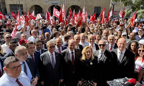 Kuzey Kıbrıs'ta Cumhurbaşkanlığı Seçim Süreci Başladı