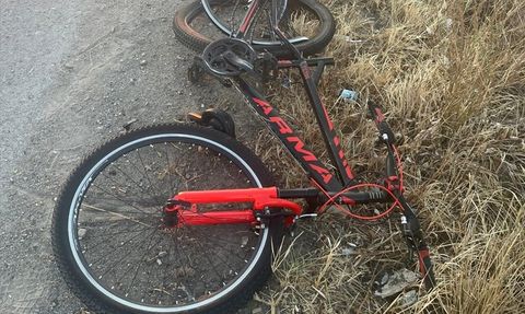 Manisa'da Bisikletli Trafik Kazası: Bir Hayat Kaybedildi