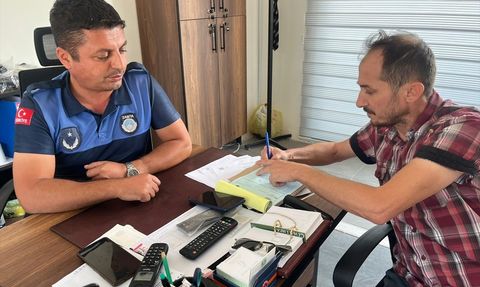 Manisa'da Bulunan Altınlar Sahiplerine Ulaştırıldı