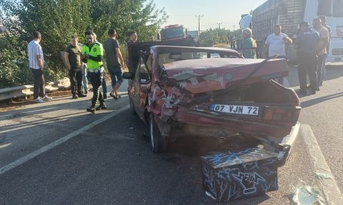Manisa'da Trafik Kazası: Hayatını Kaybeden Polis Memuru Osman Yaman Defnedildi
