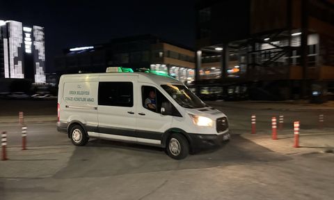 Marmara Denizi'nde Halit Yukay'ın Cenazesi Teslim Edildi