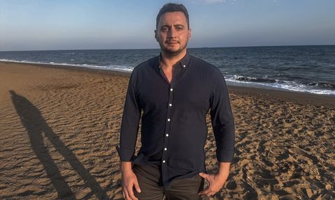 Mersin'de 210 Bin Kaplumbağa Yavrusunu Denize Kavuşturdu