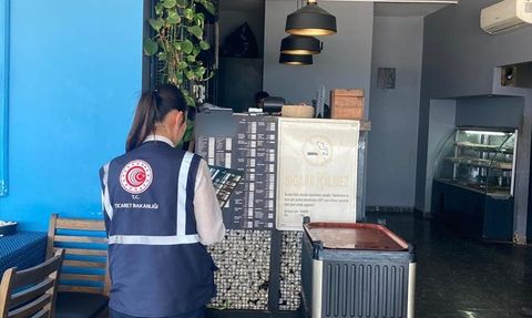 Mersin'de Fiyat Denetimlerinde Büyük Ceza Uygulandı