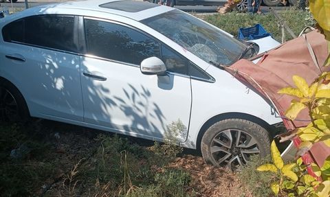 Mersin'de Otomobil Kazasında İki Can Kaybı