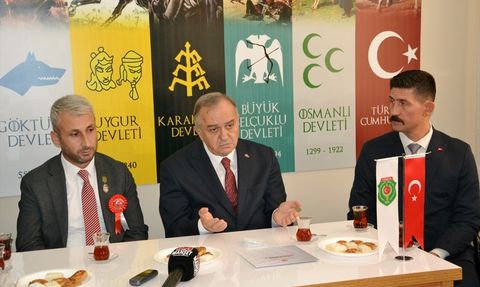 MHP'den Manisa'ya Ziyaretler