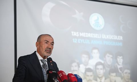 MHP Genel Başkan Yardımcısı Yıldırım: Türk Milliyetçiliği Gelecektir