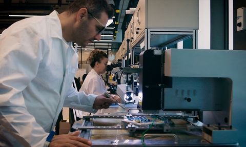 Milli Gemilerin 'Kalbi' FLEETSTAR ve SUBSTAR