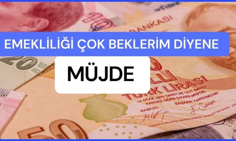 Milyonlarca Esnafın Gözü Bu Haberdeydi: Emeklilikte 9000 Gün Şartı Tarih Olacak