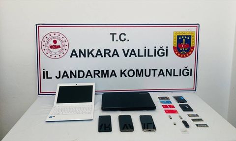 MİT'in Siber Dolandırıcılık Operasyonu