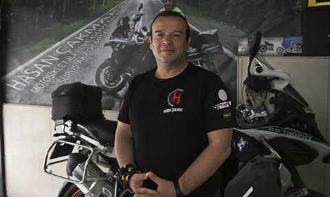 Motosiklet Sürücülerine Önemli Uyarılar