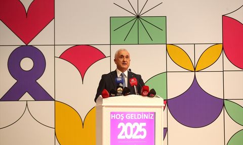 Muş'ta 12. Uluslararası Onkoloji Günleri Başladı