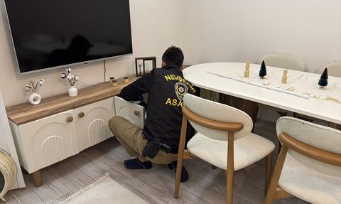 Nevşehir'de Fuhuş Operasyonunda 3 Şüpheli Yakalandı