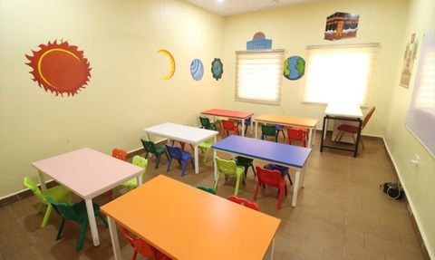 Nijerya'da Eyüp Sultan Külliyesi Açıldı