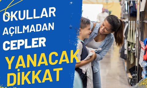 Okul zili çalmadan cüzdanlar yanacak! Velileri kara kara düşündürtecek açıklama geldi 